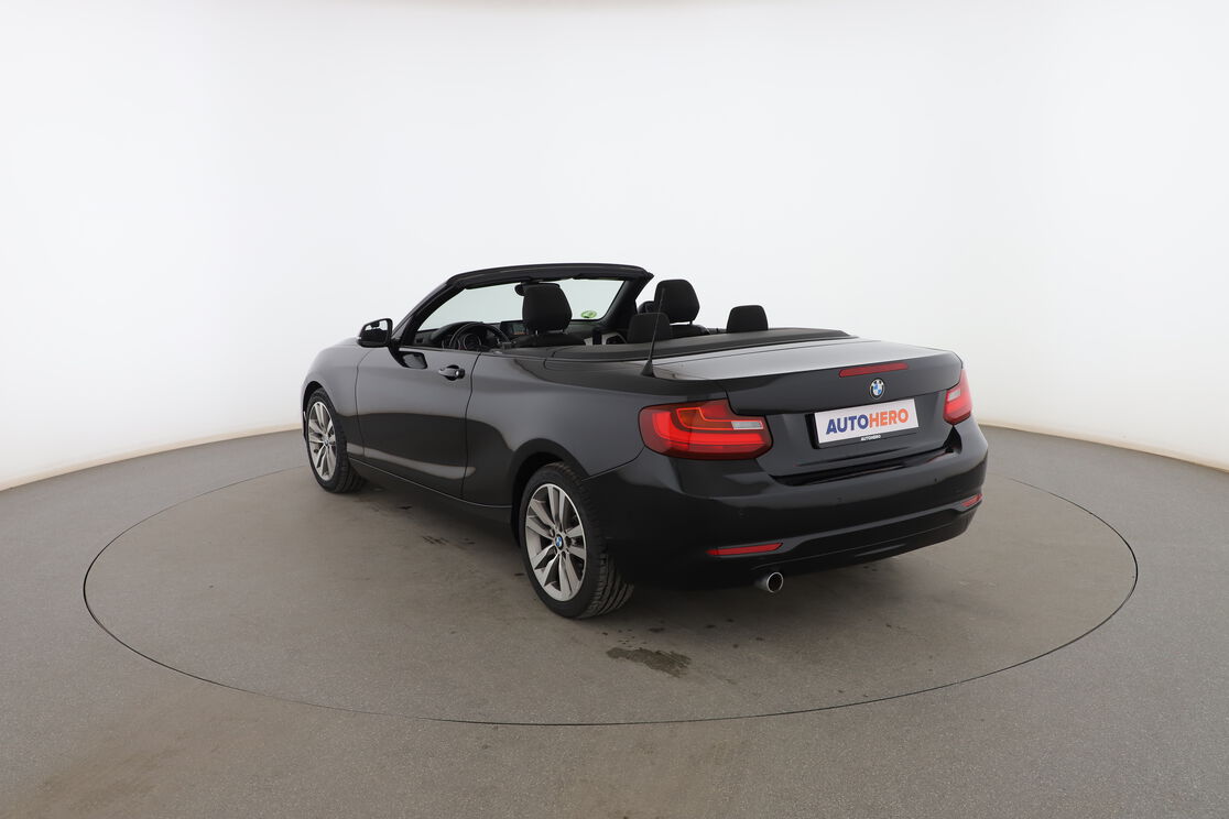 Exterior frontal