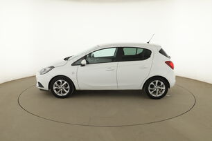 Extérieur côté gauche