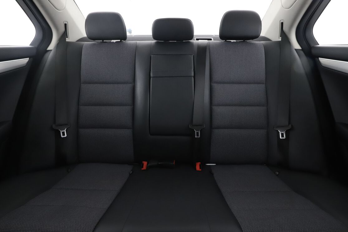 Interior asiento trasero