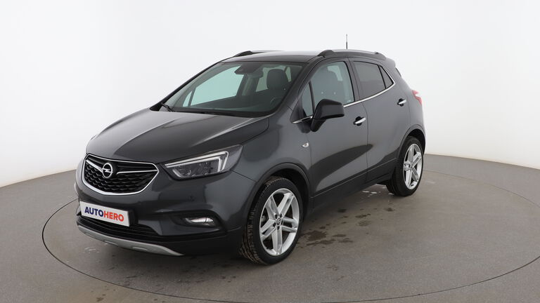 Opel Mokka X