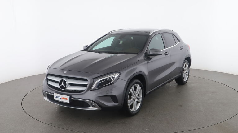 Mercedes-Benz Classe GLA