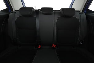 Interior asiento trasero