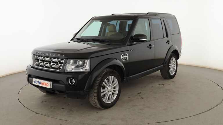 Land Rover Discovery 4