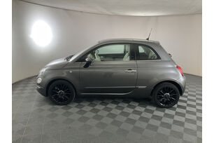 Esterno lato sinistro