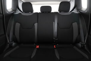 Interior asiento trasero