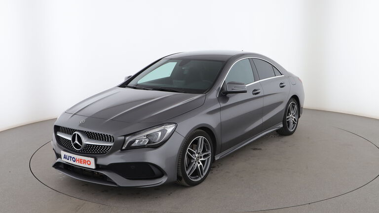 Mercedes-Benz Clase CLA