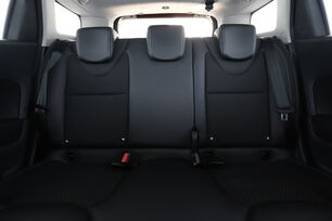 Interior asiento trasero