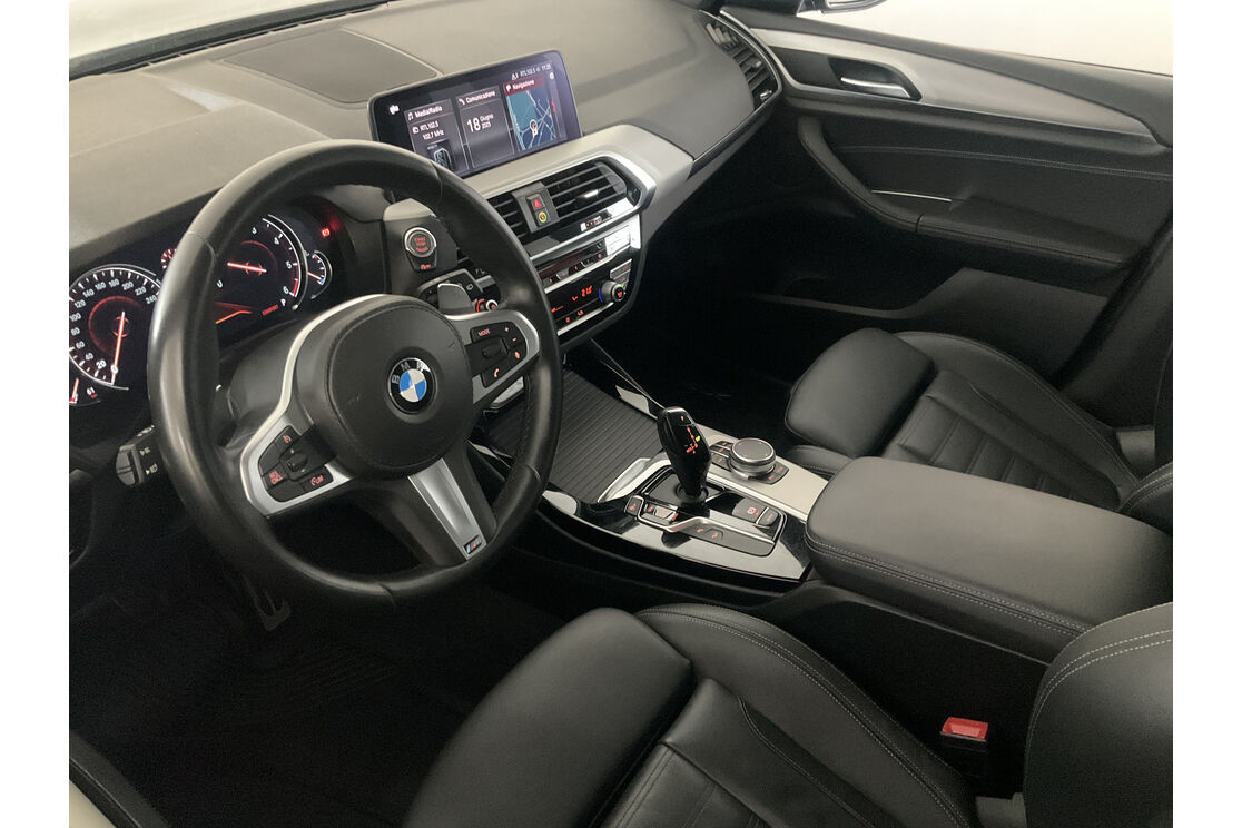 Interno lato guidatore 2