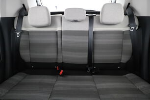 Interior asiento trasero