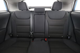 Interior asiento trasero