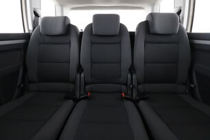 Interior asiento trasero