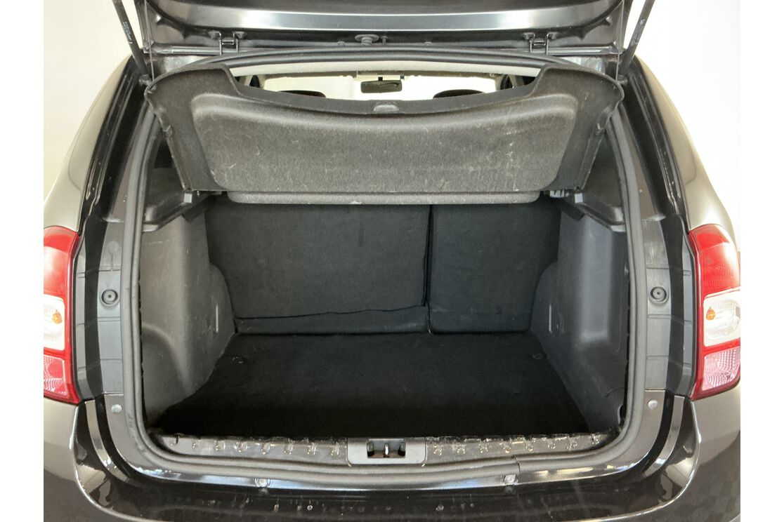 Interno bagagliaio 1