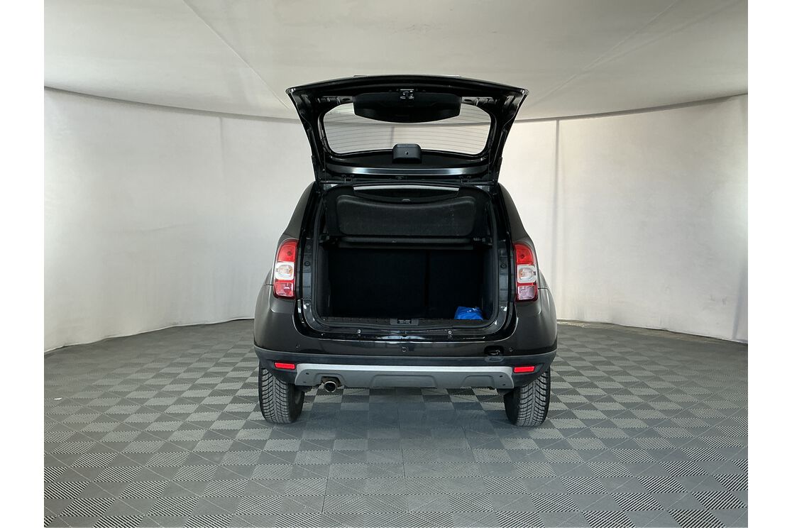 Interno bagagliaio 2