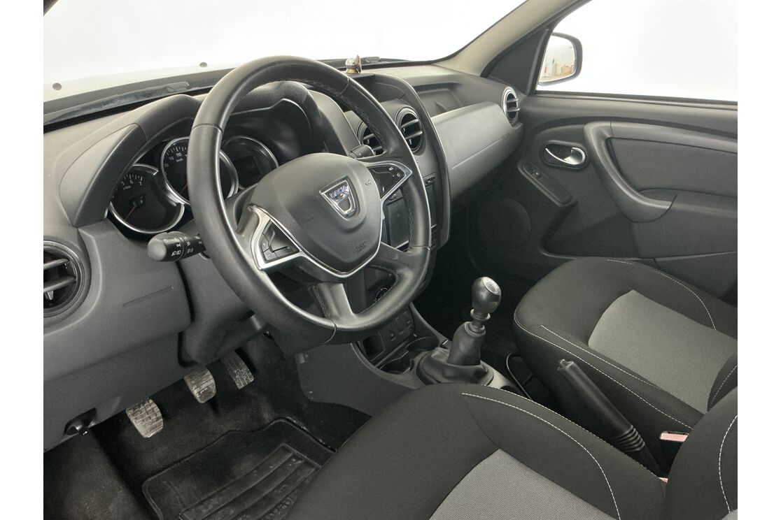 Interno lato guidatore 2