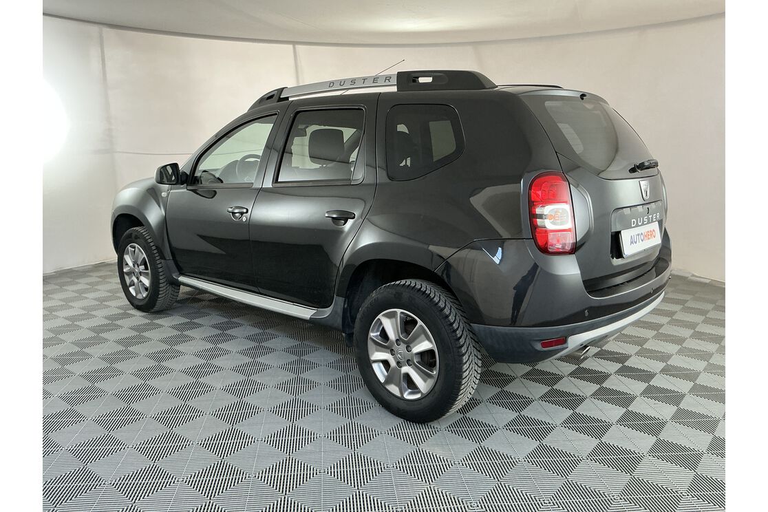 Esterno posteriore sinistro