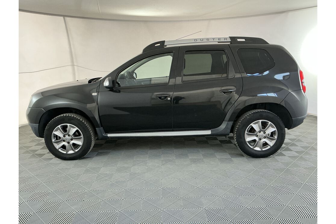 Esterno lato sinistro