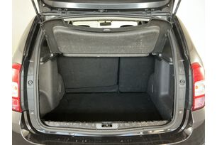 Interno bagagliaio 1