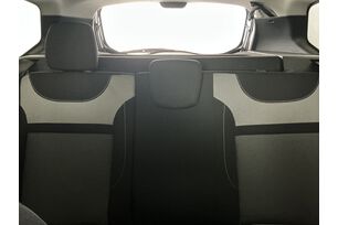 Interno sedili posteriori