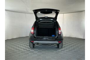 Interno bagagliaio 2