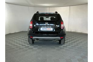 Esterno parte posteriore