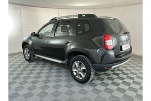 Esterno posteriore sinistro