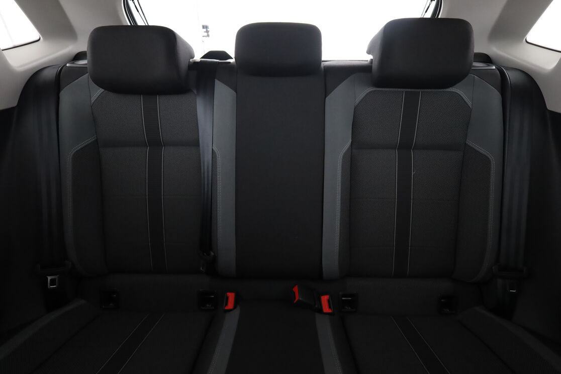 Intérieur siège arrière