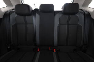 Intérieur siège arrière