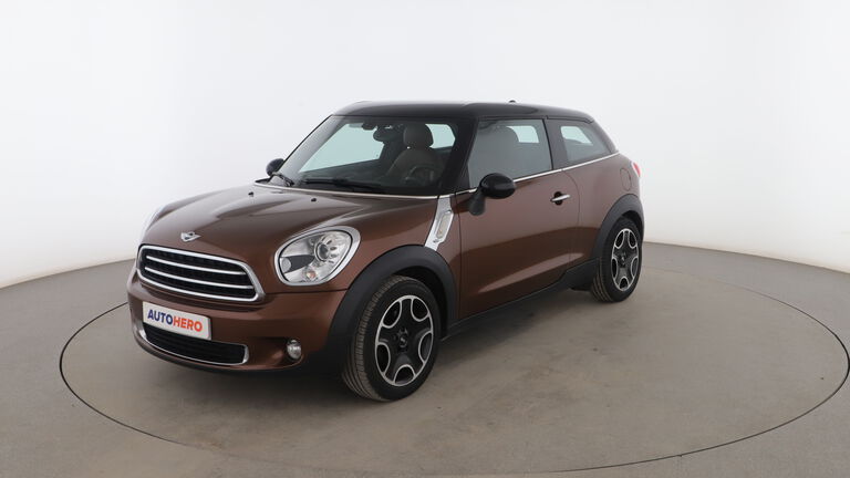 MINI Paceman