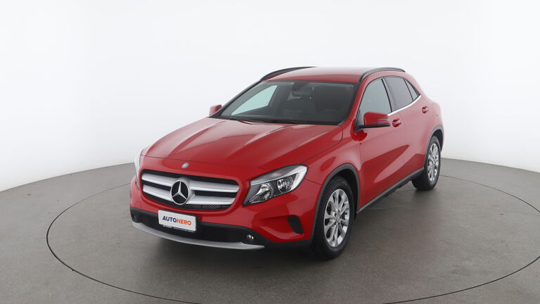 Mercedes-Benz Classe GLA