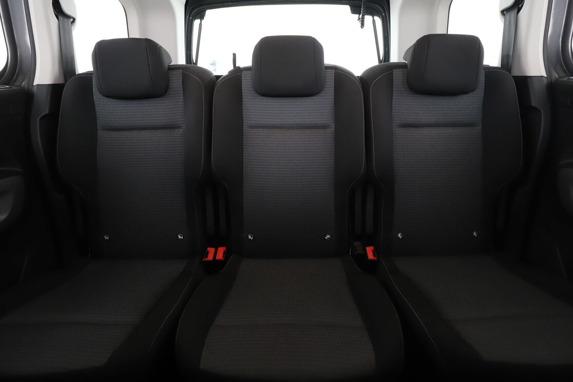 Interior asiento trasero