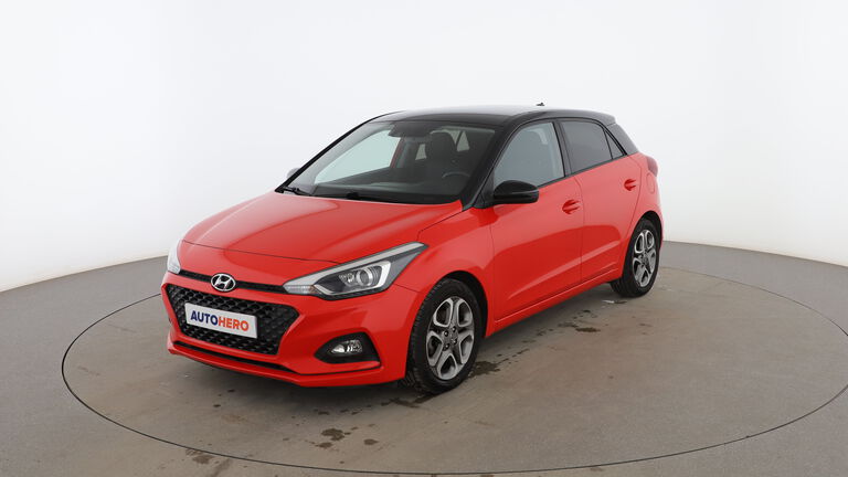 Hyundai i20 Active