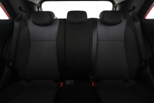 Interior asiento trasero