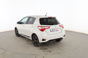 Exterior trasero izquierdo