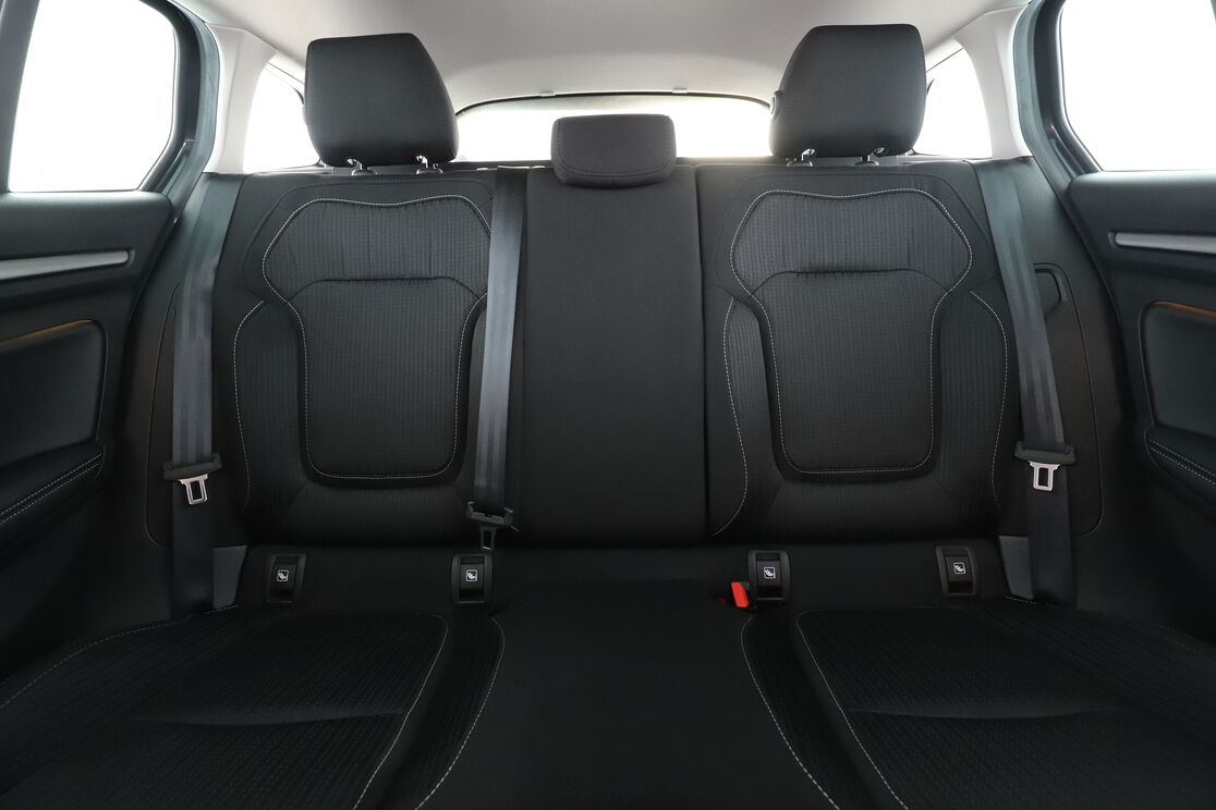 Interior asiento trasero