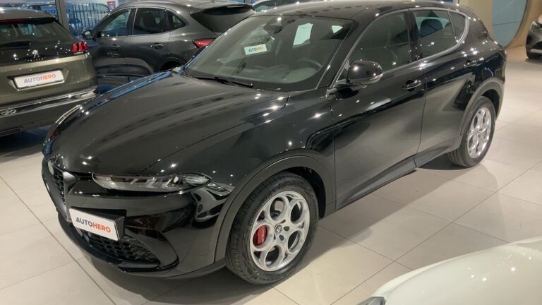 Alfa Romeo Tonale