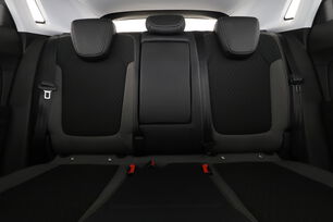 Interior asiento trasero