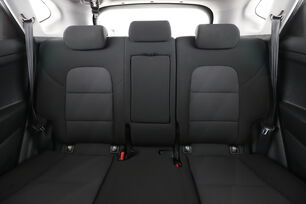 Interior asiento trasero