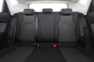 Interior asiento trasero