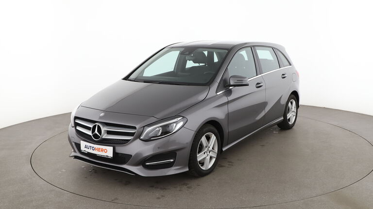 Mercedes-Benz B-Klasse