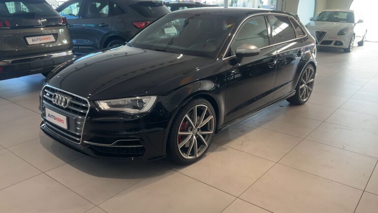 Audi S3