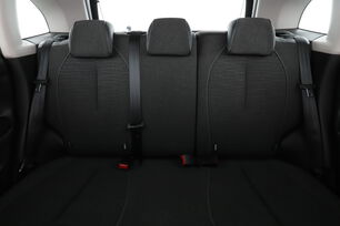 Interior asiento trasero