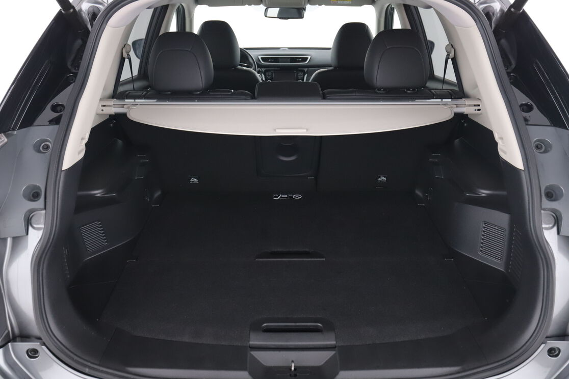 Interno bagagliaio 2