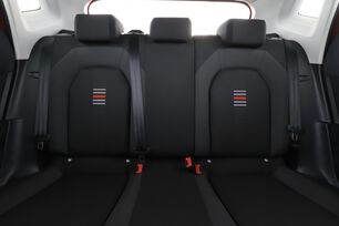 Interior asiento trasero