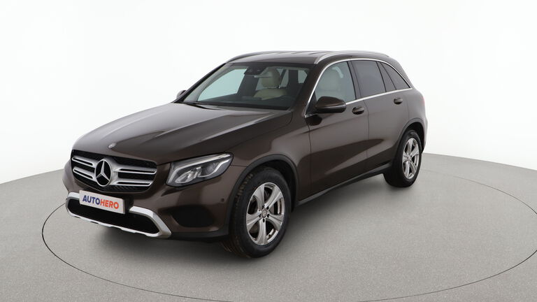 Mercedes-Benz Clase GLC