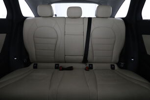 Interior asiento trasero