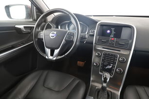 Intérieur côté conducteur depuis le siège arrière