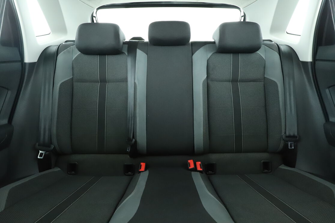 Intérieur siège arrière