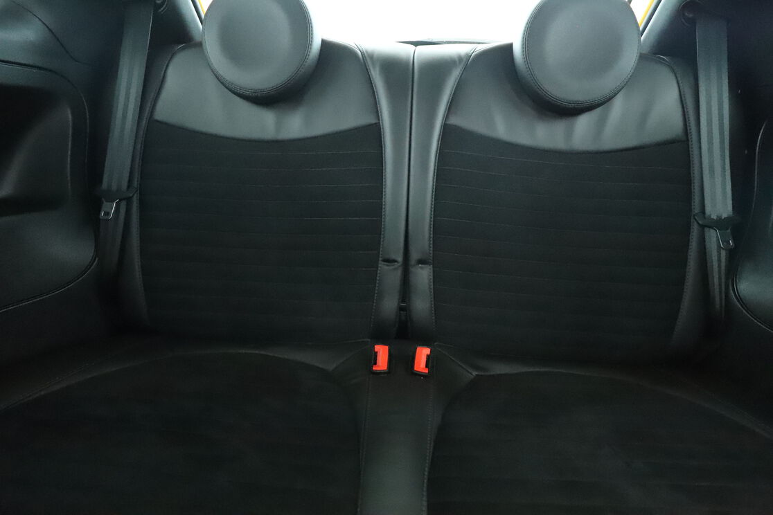 Intérieur siège arrière