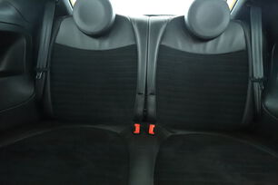 Intérieur siège arrière