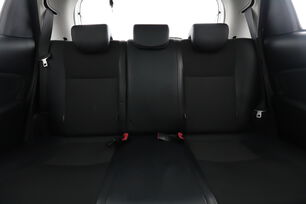 Interior asiento trasero